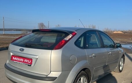 Ford Focus II рестайлинг, 2006 год, 480 000 рублей, 7 фотография