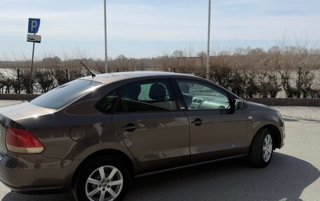 Volkswagen Polo VI (EU Market), 2014 год, 790 000 рублей, 2 фотография