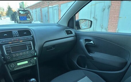 Volkswagen Polo VI (EU Market), 2014 год, 790 000 рублей, 5 фотография