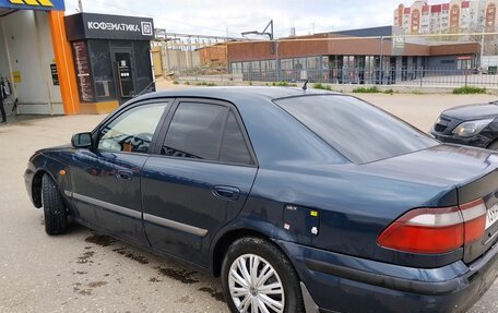 Mazda 626, 1997 год, 100 000 рублей, 5 фотография