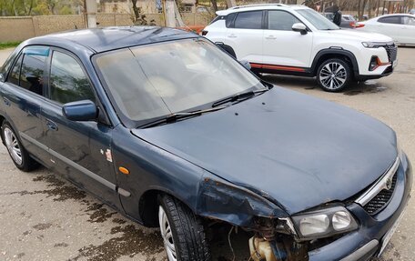 Mazda 626, 1997 год, 100 000 рублей, 8 фотография