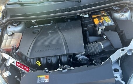 Ford Focus II рестайлинг, 2006 год, 480 000 рублей, 17 фотография