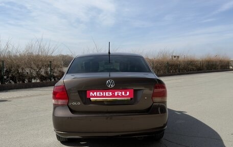 Volkswagen Polo VI (EU Market), 2014 год, 790 000 рублей, 3 фотография