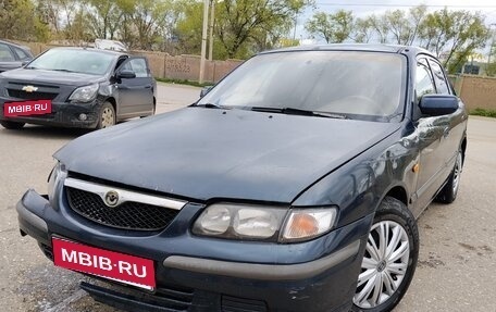 Mazda 626, 1997 год, 100 000 рублей, 2 фотография