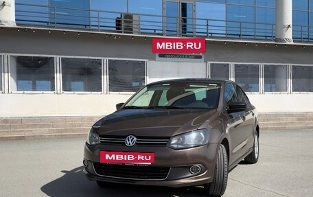Volkswagen Polo VI (EU Market), 2014 год, 790 000 рублей, 8 фотография