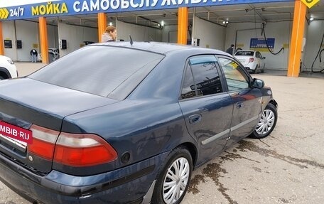 Mazda 626, 1997 год, 100 000 рублей, 3 фотография