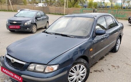 Mazda 626, 1997 год, 100 000 рублей, 7 фотография