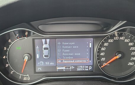 Ford Mondeo IV, 2013 год, 950 000 рублей, 6 фотография