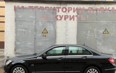 Mercedes-Benz C-Класс, 2009 год, 1 137 000 рублей, 2 фотография