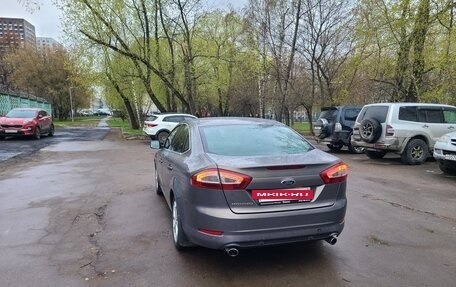 Ford Mondeo IV, 2013 год, 950 000 рублей, 3 фотография
