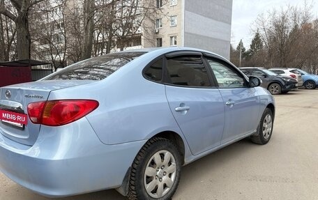 Hyundai Elantra IV, 2010 год, 545 000 рублей, 2 фотография