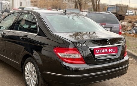 Mercedes-Benz C-Класс, 2009 год, 1 137 000 рублей, 4 фотография