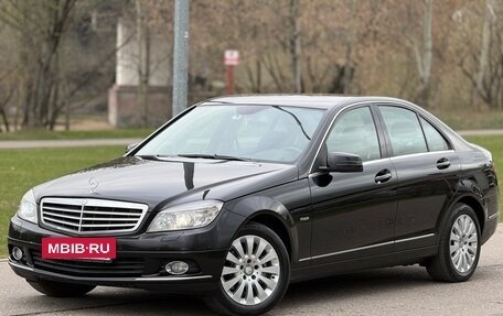 Mercedes-Benz C-Класс, 2009 год, 1 137 000 рублей, 5 фотография