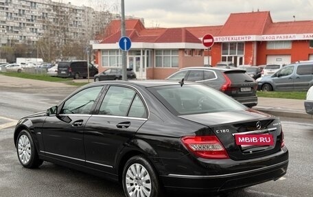 Mercedes-Benz C-Класс, 2009 год, 1 137 000 рублей, 6 фотография
