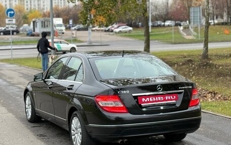 Mercedes-Benz C-Класс, 2009 год, 1 137 000 рублей, 16 фотография