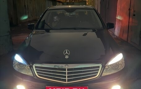 Mercedes-Benz C-Класс, 2009 год, 1 137 000 рублей, 14 фотография