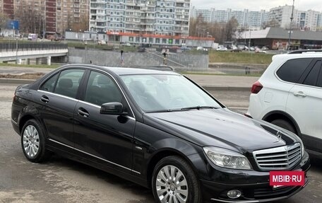 Mercedes-Benz C-Класс, 2009 год, 1 137 000 рублей, 8 фотография