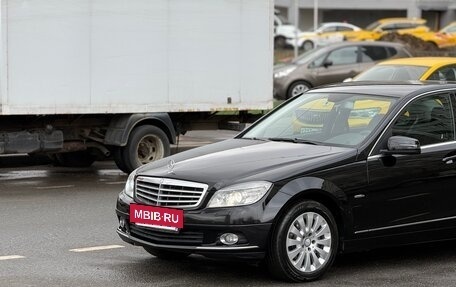 Mercedes-Benz C-Класс, 2009 год, 1 137 000 рублей, 13 фотография