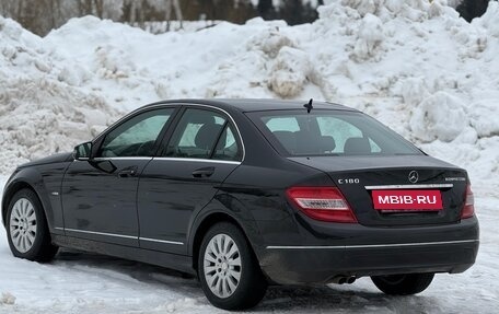 Mercedes-Benz C-Класс, 2009 год, 1 137 000 рублей, 19 фотография