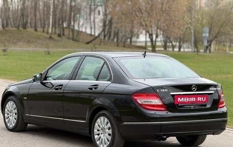Mercedes-Benz C-Класс, 2009 год, 1 137 000 рублей, 9 фотография