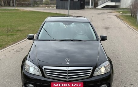 Mercedes-Benz C-Класс, 2009 год, 1 137 000 рублей, 12 фотография