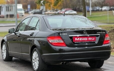 Mercedes-Benz C-Класс, 2009 год, 1 137 000 рублей, 17 фотография