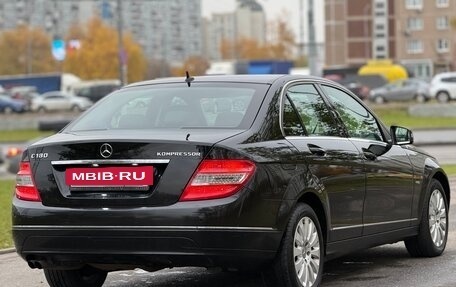 Mercedes-Benz C-Класс, 2009 год, 1 137 000 рублей, 18 фотография