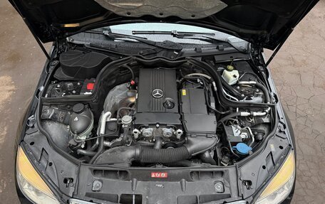 Mercedes-Benz C-Класс, 2009 год, 1 137 000 рублей, 25 фотография