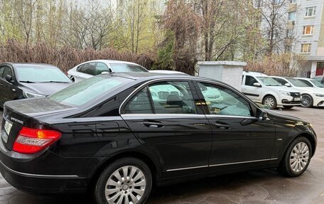 Mercedes-Benz C-Класс, 2009 год, 1 137 000 рублей, 24 фотография