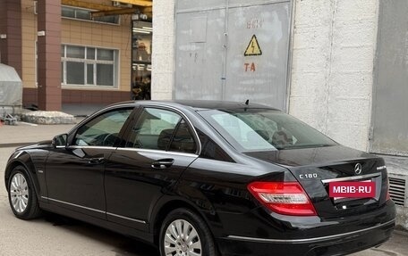 Mercedes-Benz C-Класс, 2009 год, 1 137 000 рублей, 21 фотография
