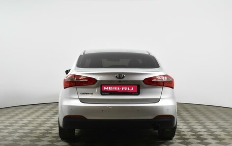 KIA Cerato III, 2014 год, 973 200 рублей, 4 фотография