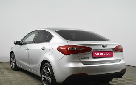 KIA Cerato III, 2014 год, 973 200 рублей, 2 фотография