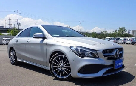 Mercedes-Benz CLA, 2016 год, 1 200 000 рублей, 4 фотография