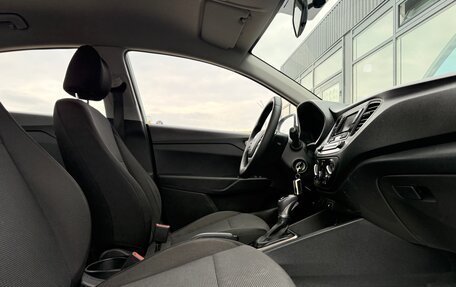 Hyundai Solaris II рестайлинг, 2017 год, 1 390 000 рублей, 7 фотография