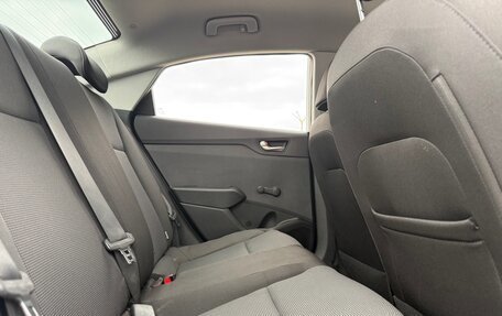 Hyundai Solaris II рестайлинг, 2017 год, 1 390 000 рублей, 4 фотография