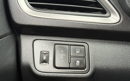 Hyundai Solaris II рестайлинг, 2017 год, 1 390 000 рублей, 13 фотография