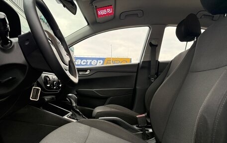 Hyundai Solaris II рестайлинг, 2017 год, 1 390 000 рублей, 11 фотография