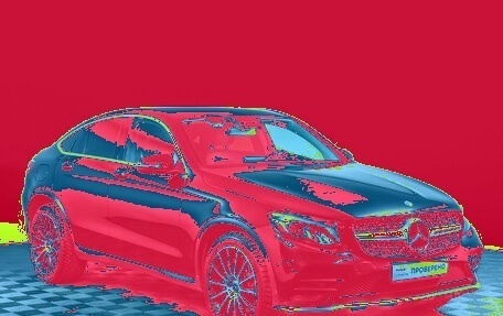 Mercedes-Benz GLC Coupe, 2017 год, 4 285 000 рублей, 3 фотография