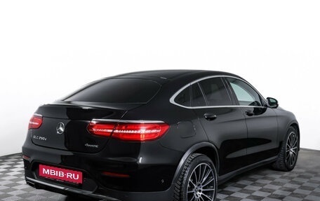 Mercedes-Benz GLC Coupe, 2017 год, 4 285 000 рублей, 5 фотография