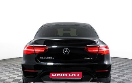 Mercedes-Benz GLC Coupe, 2017 год, 4 285 000 рублей, 6 фотография