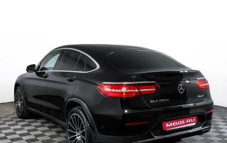 Mercedes-Benz GLC Coupe, 2017 год, 4 285 000 рублей, 7 фотография