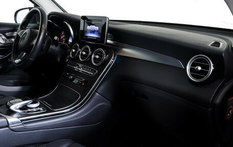 Mercedes-Benz GLC Coupe, 2017 год, 4 285 000 рублей, 10 фотография