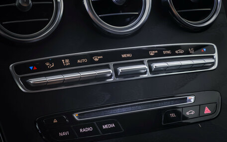 Mercedes-Benz GLC Coupe, 2017 год, 4 285 000 рублей, 17 фотография