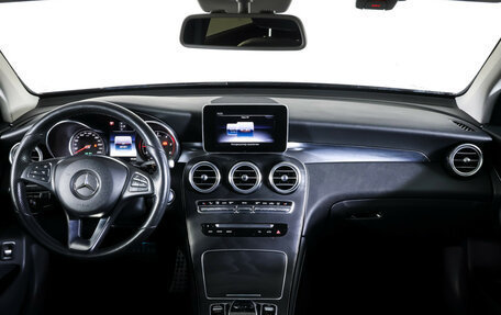 Mercedes-Benz GLC Coupe, 2017 год, 4 285 000 рублей, 12 фотография