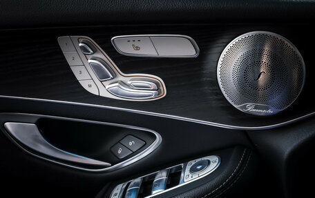 Mercedes-Benz GLC Coupe, 2017 год, 4 285 000 рублей, 16 фотография