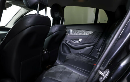 Mercedes-Benz GLC Coupe, 2017 год, 4 285 000 рублей, 11 фотография