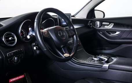 Mercedes-Benz GLC Coupe, 2017 год, 4 285 000 рублей, 14 фотография