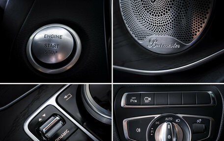 Mercedes-Benz GLC Coupe, 2017 год, 4 285 000 рублей, 20 фотография