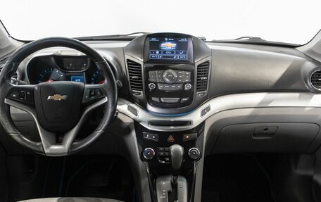 Chevrolet Orlando I, 2012 год, 850 000 рублей, 6 фотография