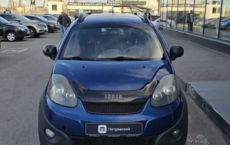 Chery IndiS (S18D) I, 2013 год, 195 000 рублей, 4 фотография